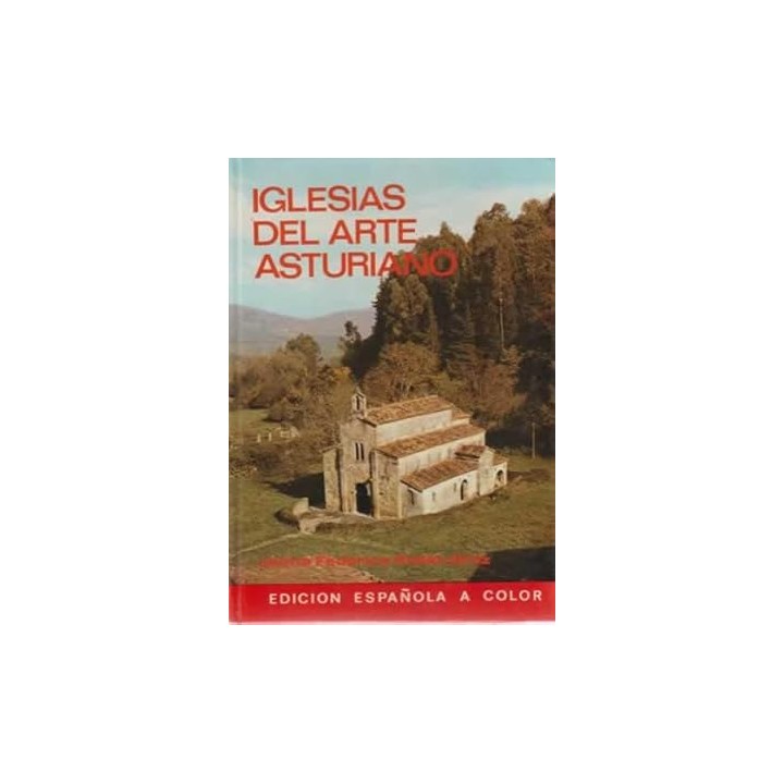 Iglesias del Arte Asturiano